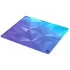 Image de Endorfy Crystal Blue L (L), Tapis de souris, Bleu, Noir