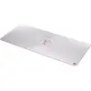 Image de Endorfy Stoneflow White XL Mousepad Weiss (XL), Tapis de souris, Multicolore, Blanc, Noir