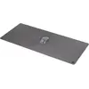 Image de Endorfy Mauspad Stoneflow grau XL (XL), Tapis de souris, Noir, Gris