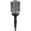Image de Lussoni, Brosse + peigne, Hr Brush C&S Round Silver Styling 65mm