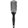 Image de Lussoni, Brosse + peigne, Hr Brush C&S Round Silver Styling 43mm