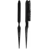 Image de Lussoni, Brosse + peigne, Hr Brush Hot Volume Backcomb Brush P