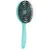 Image de Tools for Beauty, Brosse + peigne, T4B ILU LOLLIPOP CANDY Brosse à cheveux démêlante pour cheveux secs et mouillés avec poils