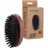 Image de Lussoni, Soin de la barbe, Men Natural Beard Brush Oval