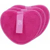 Image de Ilu, Nettoyant pour le visage, Pads Démaquillants Rose - Pack de 3