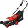 Image de AW Tools, Tondeuse à gazon, ZF6127A (Fonctionnement sur secteur)