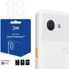 Image de 3MK hybrid glass Lens Protection for Google Pixel 3a (4 pcs, Google Pixel 3a), Téléphone portable : film de protection, Gris