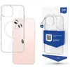Image de 3MK Étui pour iPhone 14 Max MagSafe (Apple iPhone 14 Plus), Coque pour téléphone portable, Transparent
