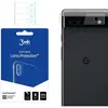 Image de 3MK Lens Protection do Google Pixel 6a (4 pcs, Google Pixel 6a), Téléphone portable : film de protection, Transparent