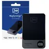 Image de 3MK MagSynergy (10000 mAh, 18 W, 37 Wh), Chargeur de secours, Gris