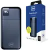 Image de 3MK Banque d'alimentation PowerHouse 20,00mAh (20000 mAh, 22.50 W, 74 Wh), Chargeur de secours, Bleu