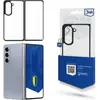 Image de 3MK Étui SatinArmor+ Sam Z Fold5 grade militaire (Samsung Galaxy Z Fold5), Coque pour téléphone portable, Noir, Transparent
