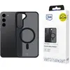 Image de 3MK Smoke MagCase + S926 (Samsung Galaxy S24+), Coque pour téléphone portable, Gris