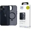 Image de 3MK Étui Smoke pour iPhone 14 Plus Magsafe & Stand (Apple iPhone 14 Plus), Coque pour téléphone portable, Noir