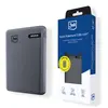 Image de 3MK Banque d'alimentation de poche Pocket Powerbank 5000mAh 12W USB-C szary/gray (5000 mAh, 12 W), Chargeur de secours, Gris