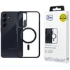 Image de 3MK Satin Armor MagCase for Samsung Galaxy A55 5G - Transparent (Samsung Galaxy A55), Coque pour téléphone portable, Transparent