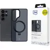 Image de 3MK Étui Smoke Mag&Stand pour Samsung Galaxy S25 Ultra - Noir (Samsung Galaxy S25 Ultra), Coque pour téléphone portable, Noir
