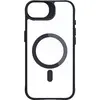 Image de 3MK Satin Armor MagCase for Apple iPhone 16e / SE 4 - Transparent (Apple iPhone 16e, Apple iPhone 17e, Apple iPhone 4), Coque pour téléphone portable, Transparent