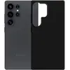 Image de 3MK Etui en silicone pour Samsung Galaxy S25 Ultra - Noir (Samsung Galaxy S25 Ultra), Coque pour téléphone portable, Noir