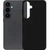 Image de 3MK Etui en silicone pour Samsung Galaxy S25 - Noir (Samsung Galaxy S25), Coque pour téléphone portable, Noir
