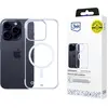 Image de 3MK Étui Just20g MagCase do Samsung Galaxy S25 (Samsung Galaxy S25), Coque pour téléphone portable, Transparent