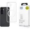 Image de 3MK MagCase for Samsung Galaxy S25 - transparent (Samsung Galaxy S25), Coque pour téléphone portable, Transparent