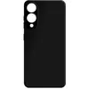 Image de 3MK Etui HARDY Silicone MagCase do Samsung Galaxy S25 Edge czarny (Samsung Galaxy S25 Edge), Coque pour téléphone portable, Noir