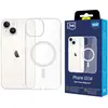 Image de 3MK Etui EverClear MagCase do Apple iPhone 13/14 (Apple iPhone 13, Apple iPhone 14), Coque pour téléphone portable, Transparent