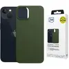 Image de 3MK Etui Hardy MagSilicone do Apple iPhone 15 ciemnozielony (Apple iPhone 15), Coque pour téléphone portable, Vert