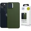 Image de 3MK Etui Hardy MagSilicone do Apple iPhone 15 Plus ciemnozielony (Apple iPhone 15 Plus), Coque pour téléphone portable, Vert