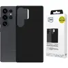 Image de 3MK Etui Hardy MagSilicone do Samsung Galaxy S25 Ultra czarny (Samsung Galaxy S25 Ultra), Coque pour téléphone portable, Noir