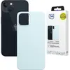 Image de 3MK Etui Hardy MagSilicone do Apple iPhone 15 niebieski (Apple iPhone 15), Coque pour téléphone portable, Bleu