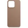 Image de 3MK Etui Hardy MagSilicone do Apple iPhone 15 Pro ciemnoz oty (Apple iPhone 15 Pro), Coque pour téléphone portable, Or