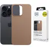 Image de 3MK Etui Hardy MagSilicone do Apple iPhone 15 Pro Max ciemnoz oty (Apple iPhone 15 Pro Max), Coque pour téléphone portable, Or