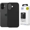 Image de 3MK Etui Hardy MagSilicone do Apple iPhone 16 grafitowy (Apple iPhone 16), Coque pour téléphone portable, Gris