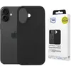 Image de 3MK Etui Hardy MagSilicone do Apple iPhone 16 Plus grafitowy (Apple iPhone 16 Plus), Coque pour téléphone portable, Gris, Noir