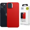 Image de 3MK Etui Hardy MagSilicone do Apple iPhone 13 czerwony (Apple iPhone 13), Coque pour téléphone portable, Rouge