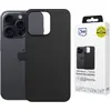 Image de 3MK Etui Hardy MagSilicone do Apple iPhone 13 Pro Max czarny (Apple iPhone 13 Pro Max), Coque pour téléphone portable, Noir