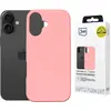 Image de 3MK Etui Hardy MagSilicone do Apple iPhone 16 Plus ró owy (Apple iPhone 16 Plus), Coque pour téléphone portable, Rose