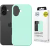 Image de 3MK Etui Hardy MagSilicone do Apple iPhone 16 morski (Apple iPhone 16), Coque pour téléphone portable, Bleu