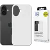 Image de 3MK Etui Hardy MagSilicone do Apple iPhone 16 bia y (Apple iPhone 16), Coque pour téléphone portable, Blanc