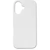 Image de 3MK Etui Hardy MagSilicone do Apple iPhone 16 Plus bia y (Apple iPhone 16 Plus), Coque pour téléphone portable, Blanc