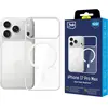 Image de 3MK - EverClear MagCase - iPhone 17 Pro Max - Transparent (Apple iPhone 17 Pro Max), Coque pour téléphone portable, Transparent
