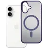 Image de 3MK Etui Frosty MagCase do Apple iPhone 17 fioletowy (Apple iPhone 17), Coque pour téléphone portable, Violet