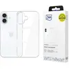 Image de 3MK Etui Clear MagCase do Apple iPhone 17 (Apple iPhone 17), Coque pour téléphone portable, Transparent