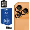 Image de 3MK - Lens Protection - iPhone 17 Pro - Orange (Apple iPhone 17 Pro, Apple iPhone 17 Pro Max), Téléphone portable : film de protection, Orange