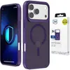 Image de 3MK Apple iPhone 17 Pro - Smoke MagCase Purple (Apple iPhone 17 Pro), Coque pour téléphone portable, Violet, Transparent
