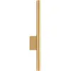 Image de Nowodvorski, Lampe de table, LIGHT WALL LASER G9 1X10W OR (G9)