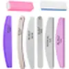 Image de Neonail, Appareil de soin des ongles, Nail File Buffers Straight Curved Trapeze All Types 100/180 100/150