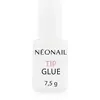 Image de Neonail, Nail art + faux ongles, Colle pour embouts Manicure Clear 7.5g (Ongles artificiels)